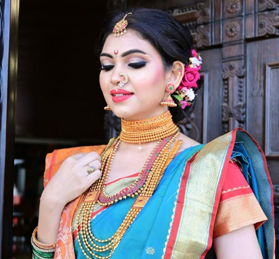 Indian Bridal HD Makeup Looks for Your Special Day  Zoom TV